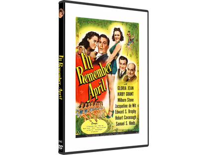 I'll Remember April (1945) DVD