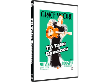 I'll Take Romance (1937) DVD
