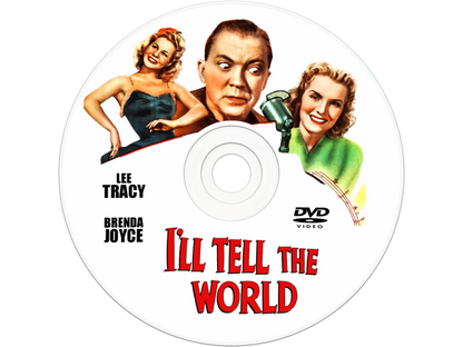 I'll Tell the World (1945) DVD