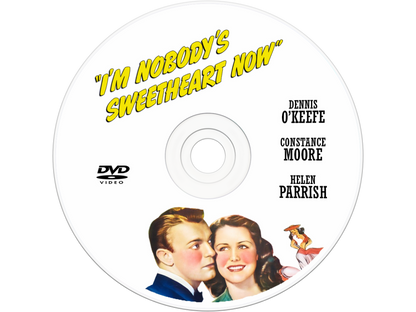 I'm Nobody's Sweetheart Now (1940) DVD