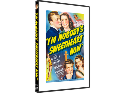 I'm Nobody's Sweetheart Now (1940) DVD