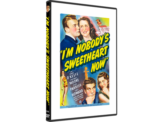 I'm Nobody's Sweetheart Now (1940) DVD