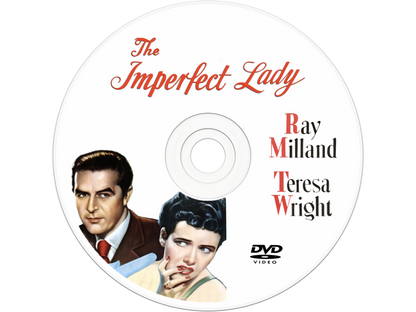 Imperfect Lady, The (1947) DVD