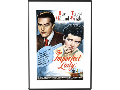 Imperfect Lady, The (1947) DVD