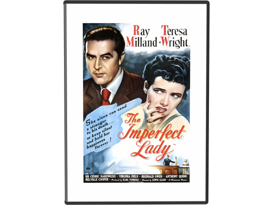 Imperfect Lady, The (1947) DVD