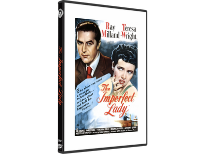 Imperfect Lady, The (1947) DVD
