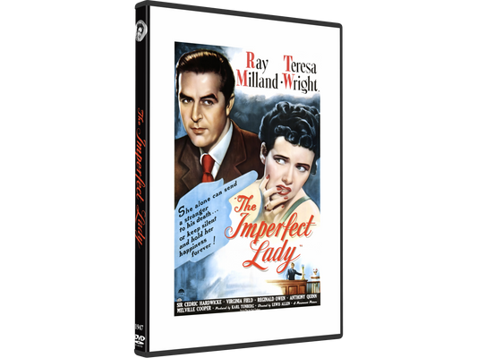 Imperfect Lady, The (1947) DVD