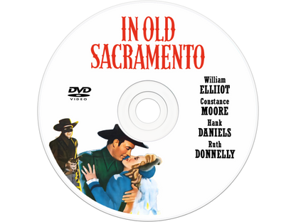 In Old Sacramento (1946) DVD