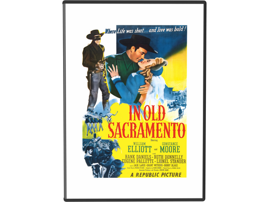 In Old Sacramento (1946) DVD