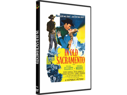 In Old Sacramento (1946) DVD