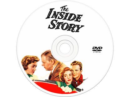 Inside Story, The (1948) DVD