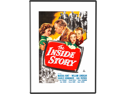 Inside Story, The (1948) DVD