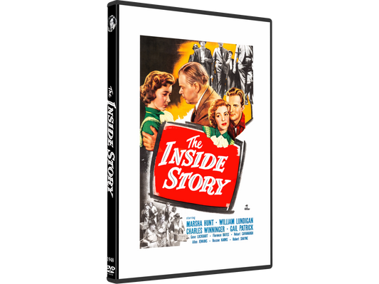 Inside Story, The (1948) DVD