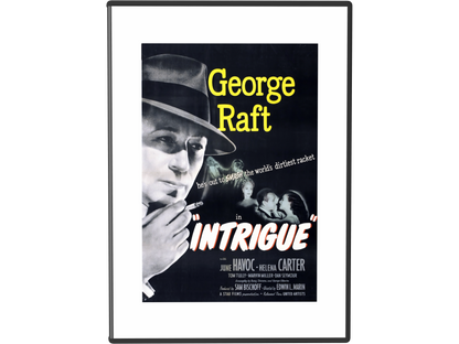 Intrigue (1947) DVD
