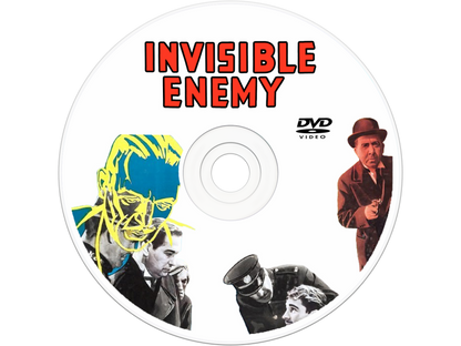 Invisible Enemy (1938) DVD