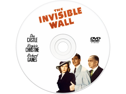 Invisible Wall, The (1947) DVD
