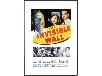 Invisible Wall, The (1947) DVD