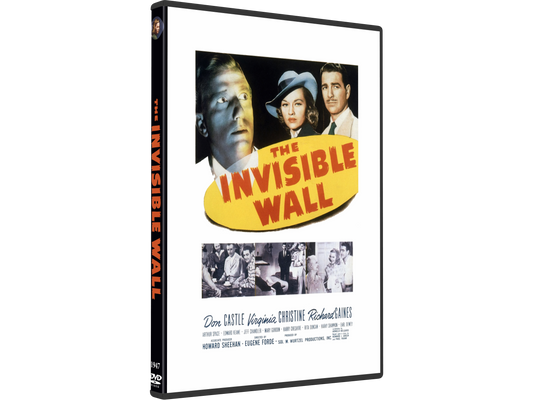 Invisible Wall, The (1947) DVD