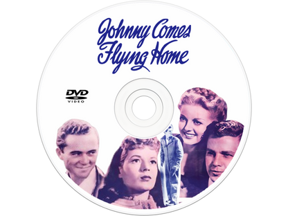 Johnny Comes Flying Home (1946) DVD