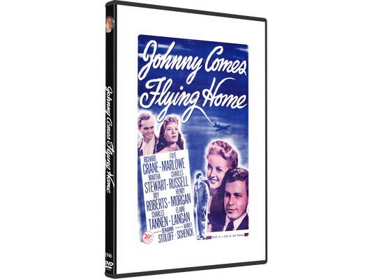 Johnny Comes Flying Home (1946) DVD