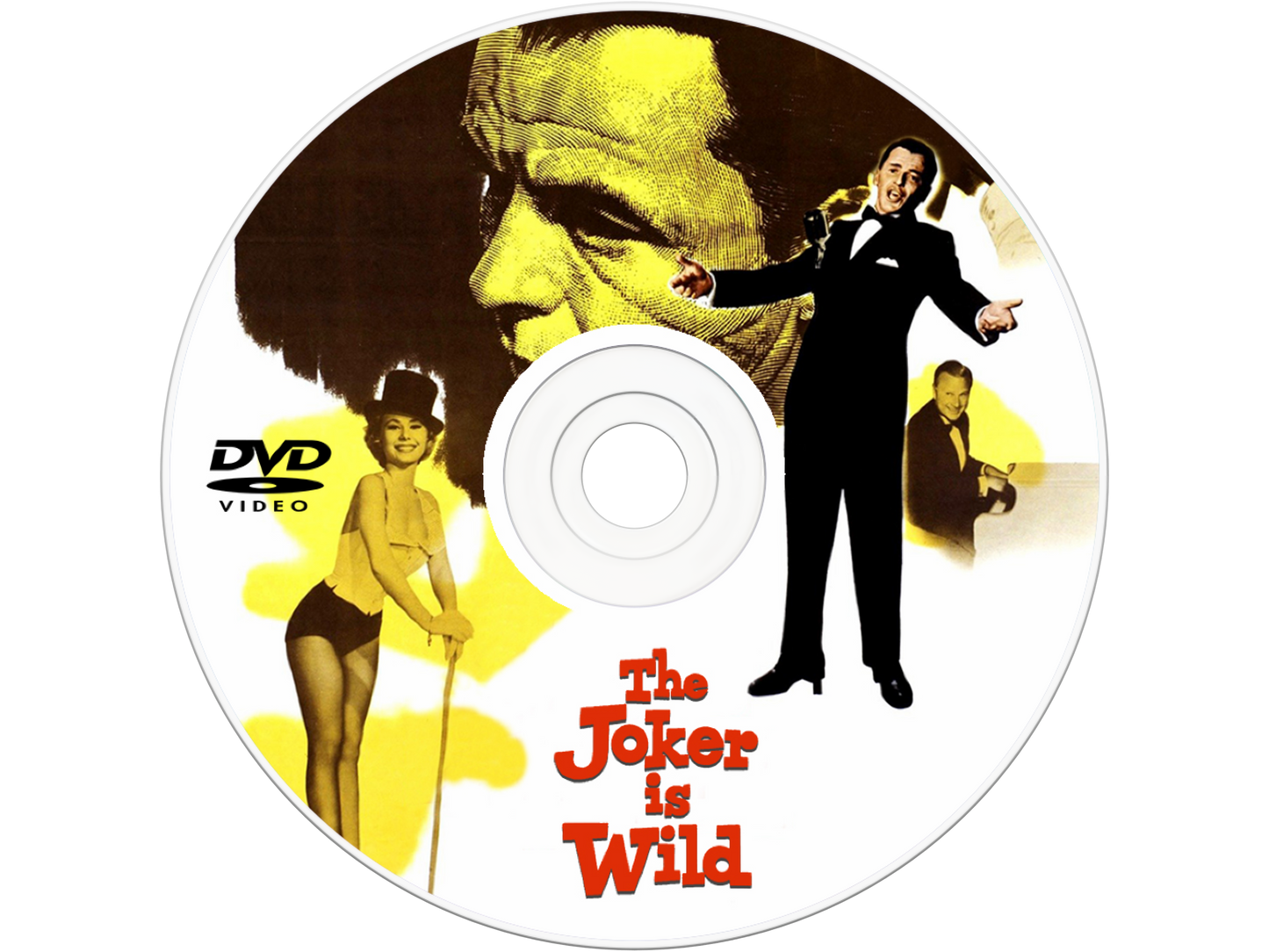 Joker Is Wild, The (1957) DVD