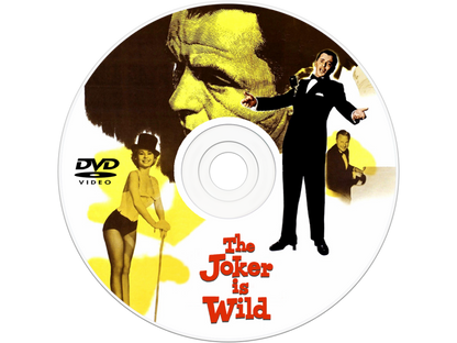 Joker Is Wild, The (1957) DVD