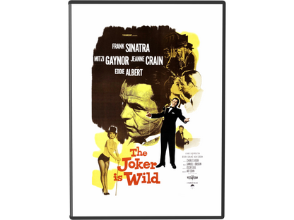 Joker Is Wild, The (1957) DVD