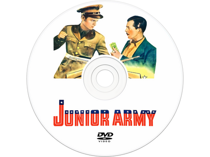 Junior Army (1942) DVD