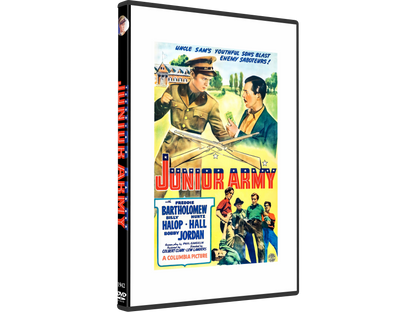 Junior Army (1942) DVD