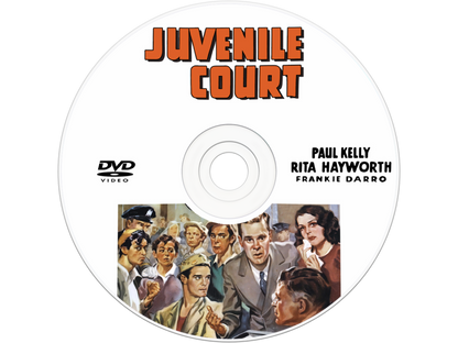 Juvenile Court (1938) DVD