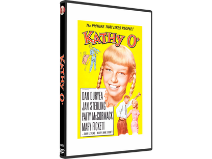 Kathy O' (1958) DVD