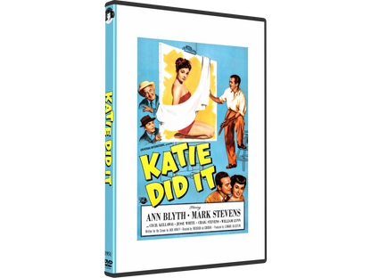 Katie Did It (1951) DVD