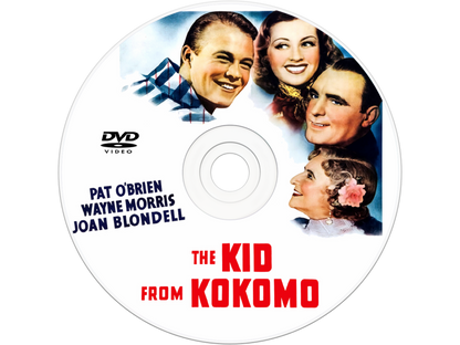 Kid from Kokomo, The (1939) DVD