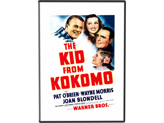 Kid from Kokomo, The (1939) DVD