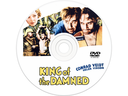 King of the Damned (1935) DVD