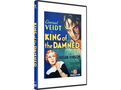 King of the Damned (1935) DVD