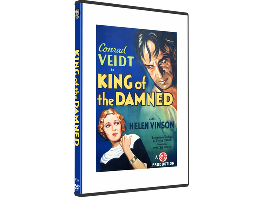 King of the Damned (1935) DVD