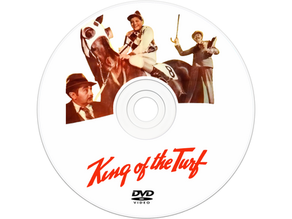 King of the Turf (1939) DVD