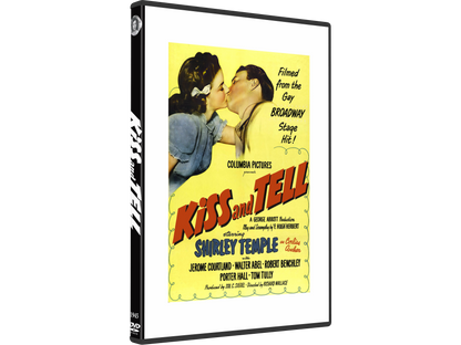 Kiss and Tell (1945) DVD