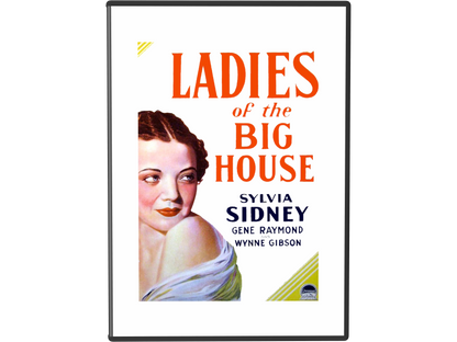 Ladies of the Big House (1931) DVD