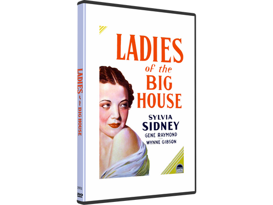 Ladies of the Big House (1931) DVD
