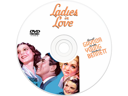 Ladies in Love (1936) DVD