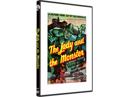 Lady and the Monster, The (1944) DVD