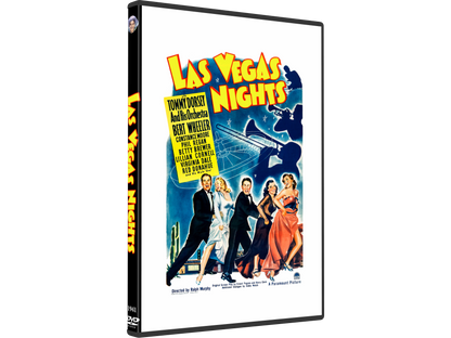 Las Vegas Nights (1941) DVD