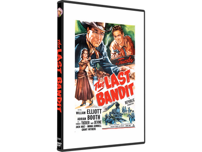 Last Bandit, The (1949) DVD