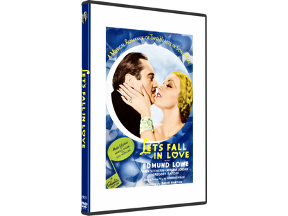 Let's Fall in Love (1933) DVD