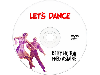 Let's Dance (1950) DVD