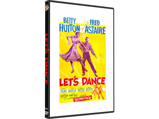 Let's Dance (1950) DVD
