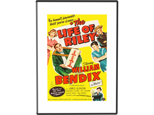 Life of Riley, The (1949) DVD
