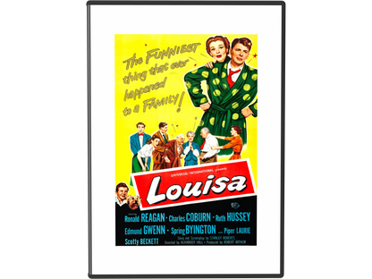 Louisa (1950) DVD